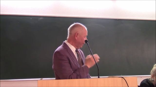 Доброчеев Олег Викторович - "Сознание как феномен природы" смотреть онлайн