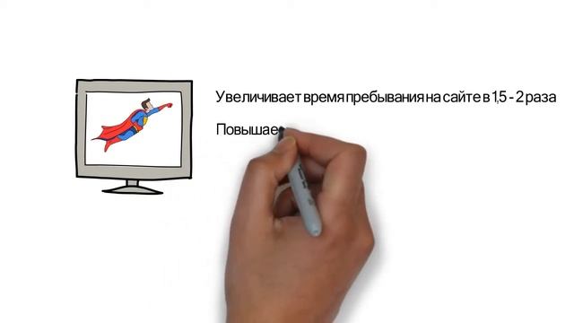 Рисованное видео - инструмент продвижения вашего бизнеса смотреть онлайн
