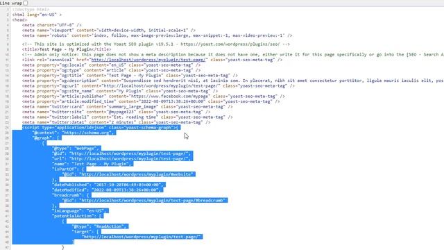 How to Disable Schema in the Yoast SEO WordPress Plugin смотреть онлайн