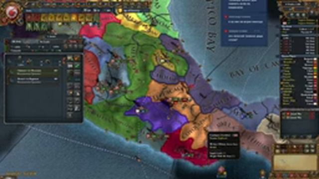 [EU4] Золотой Теленок aka Дедофанка - День 1 смотреть онлайн