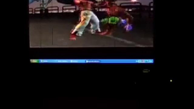 New Tekken 4 pcsx2 AMD 5200+ смотреть онлайн