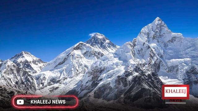 K2: What is 'Death Zone' and how long can a person survive in that? - | Mout ki ghati | Khaleej New смотреть онлайн