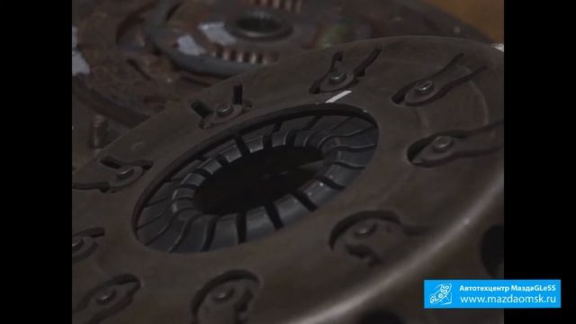 Mazda 3 сцепление смотреть онлайн