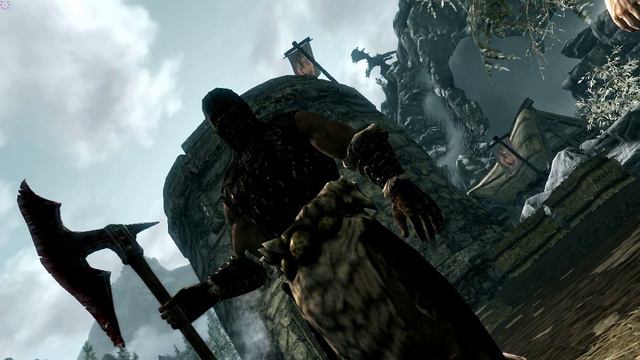 Playtrough Skyrim Épisode 1 Avec Hero Nexus