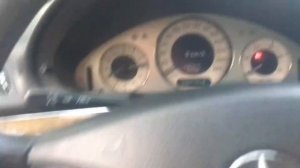 Как проверить уровень масла в двигателе | Mercedes W211