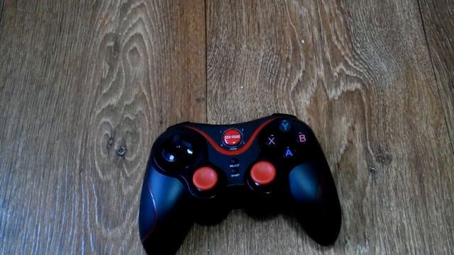 Terios S3 - bluetooth геймпад (джойстик). Terios S3 беспроводный bluetooth геймпад смотреть онлайн