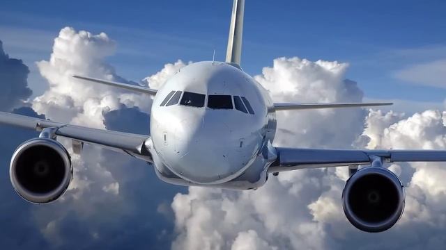 Видео ТОЛЬКО для тех, кто боится летать на самолетах смотреть онлайн