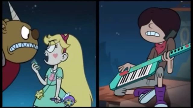 Star vs. The Forces of Evil - Phone Call смотреть онлайн