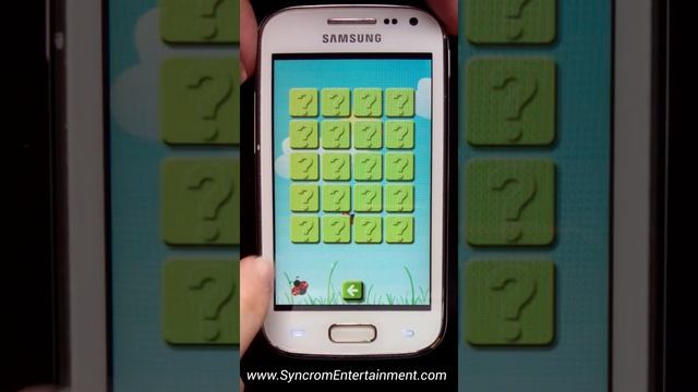 Educational Memory Game for Kids. Android App - Juego de Memoria para Niños. Educativo смотреть онлайн