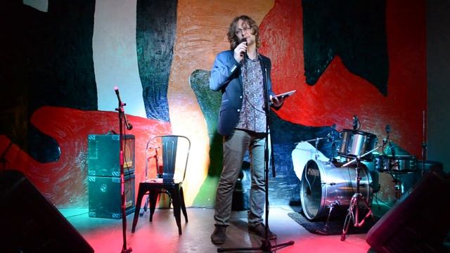 Поэты пишут стихи. Константин Данилин смотреть онлайн