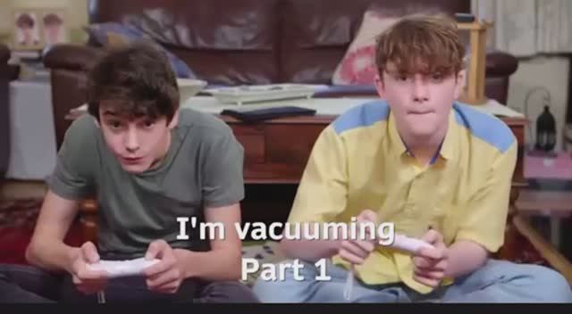 Go Getter 3. 1.2 Grammar. I'm vacuuming (pt.1) смотреть онлайн