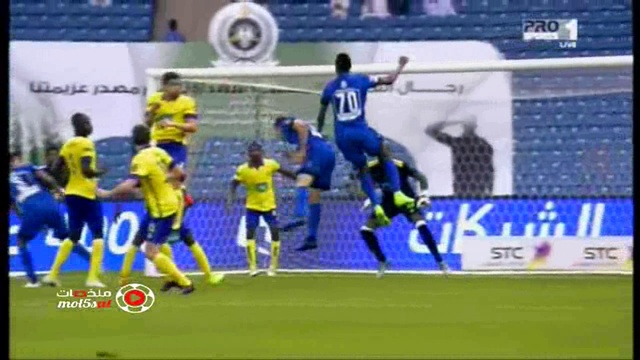 Al Nassr 0 - 2 Al Hilal смотреть онлайн