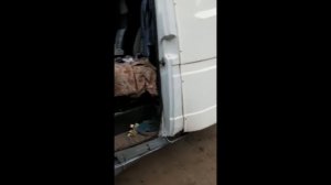 Свап Газели 3uz Первый запуск