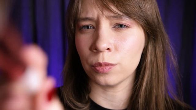 Расслабляющая ролевая игра АСМР. Персональное внимание. Массаж головы, расчесывание волос и др. смотреть онлайн
