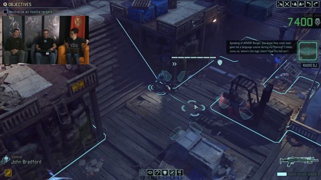 XCOM 2: War of the Chosen - Tactical Legacy Pack: Dev Launch Livestream смотреть онлайн