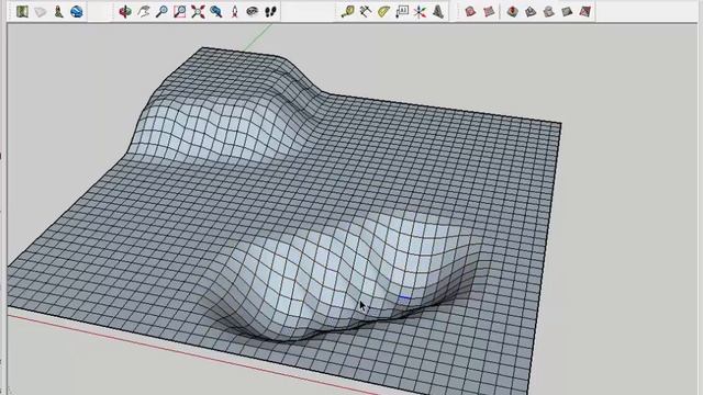 SKETCHUP-DTM смотреть онлайн