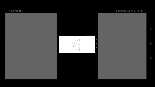 How to draw pikachu in PYTHON | For android use pydroid app смотреть онлайн