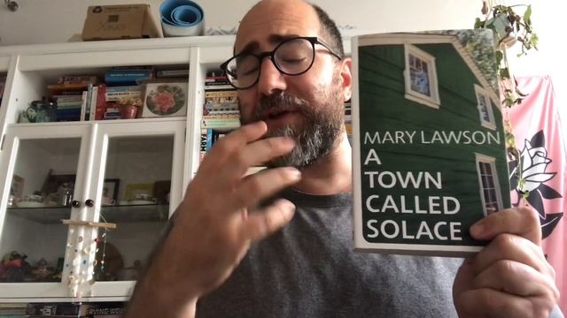 Booker Longlist 2021: A Town Called Solace by Mary Lawson смотреть онлайн