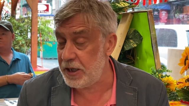 Кулинарная ли Америка? ?? Часть IV - Нью Йорк Маленькая Италия (Little Italy)? Итальянская кухня ? смотреть онлайн