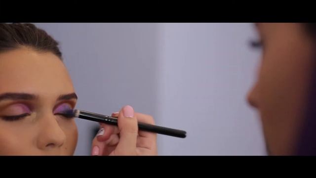 INGLOT MUA AWARDS 2017/Номинация : Звёздный макияж смотреть онлайн