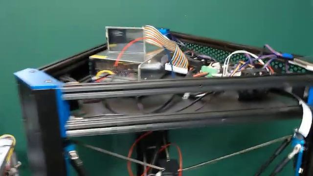 Anycubic Predator Delta 3D Printer Upgrades Part 1 - Overview смотреть онлайн