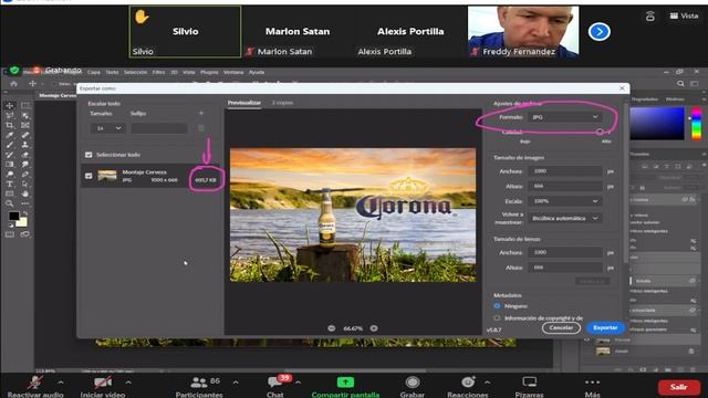 Adobe Photoshop 2023 - Clase 3 смотреть онлайн