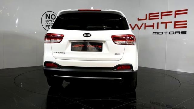2015 KIA Sorento 2.2 CRDi KX-3 AWD (s/s) 5dr смотреть онлайн