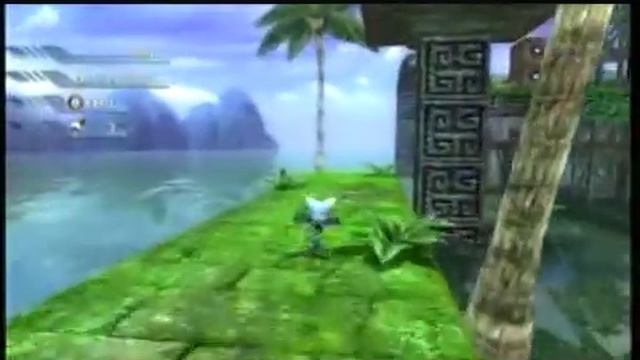 Let's Play Sonic the Hedgehog (2006) Episode 49: Bungle in the Jungle смотреть онлайн