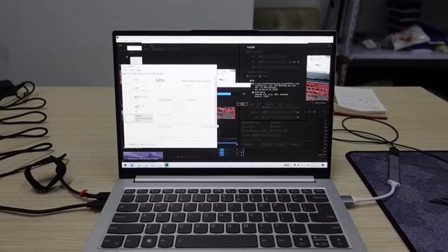 小新Pro14轻薄本开箱，锐龙R5 5600H смотреть онлайн
