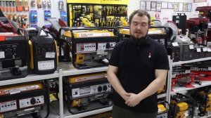 Как выбрать генератор для дома и дачи?