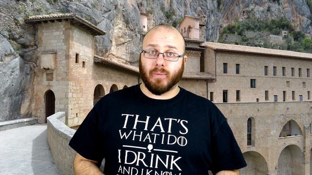 Умберто Эко. Имя Розы [Обзор без спойлеров #4] смотреть онлайн