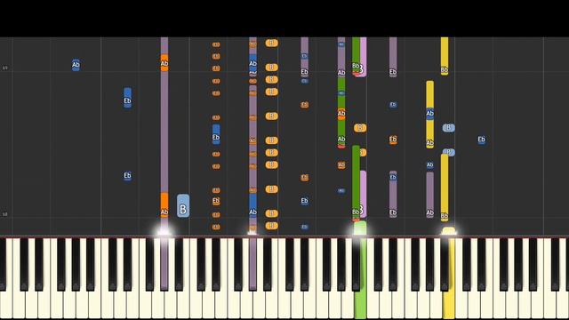 Anteo Theme - Piano Remix - Piggy Roblox смотреть онлайн