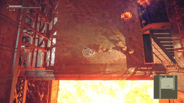 NieR:Automata The End of YoRHa Edition Nintendo Switch Gameplay Walkthrough Part 1 - No commentary смотреть онлайн