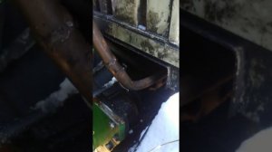 Зубренок с двигателем смд22