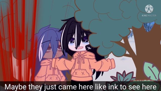 If blue was raising error // Gacha Club // part 8 // bad guy's, star sanses //[why YouTube?] смотреть онлайн