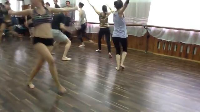 афро танец...для вас смотреть онлайн