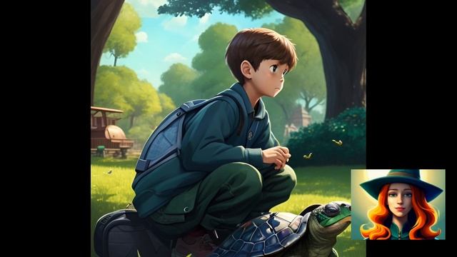 The Boy Who Talks To Animals | Children's Short Stories | Bedtime Stories for Kids | Tiny Tales смотреть онлайн