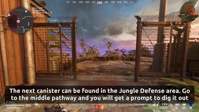 Full Firebase Z Solo Easter Egg Guide смотреть онлайн