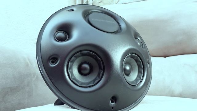 CRAZY Bass Test - Harman/Kardon Onyx Studio 4 смотреть онлайн