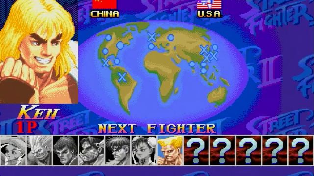 MAXIMUM-Ken with JLF-TP-8YT-SK - SUPER STREET FIGHTER II X for Matching Service смотреть онлайн