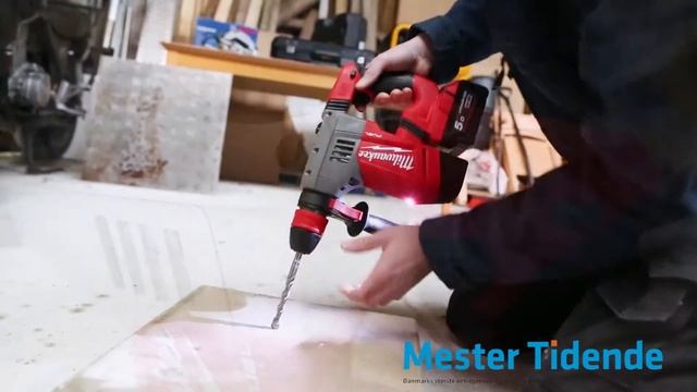 Milwaukee Borehammer смотреть онлайн