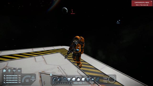 Space Engineers Posture Glitch 3rd Person View смотреть онлайн