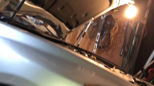 3rd Gen Lexus GS Front Bumper Removal