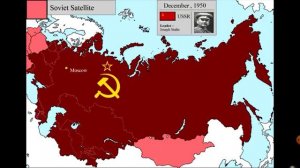The Soviet Union every month