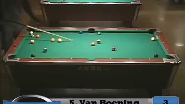2013 Wyoming Open Master's Division Hill Match -- Shane VanBoening vs Marc Vidal смотреть онлайн