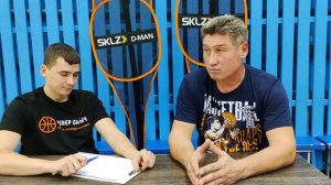 В гостях у Саныча: профессиональная карьера, рекорд по очкам, анекдот, мировые турне и многое друго