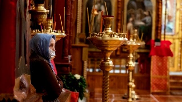 Что нельзя делать в церкви? смотреть онлайн