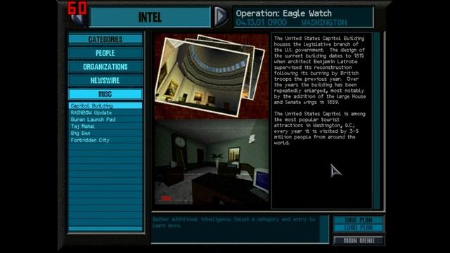 Rainbow Six: Eagle Watch: Задание 5: Взгляд орла смотреть онлайн