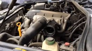 Volkswagen Tuareg 2 5 TDI R5 замена распредвала без спец инструмента