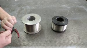 как отличить нихром от нержавейки по искре